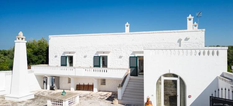 阿巴迪亚一号农庄(Masseria Abadia Uno)图片