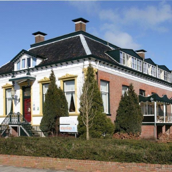 赫尔堡艾斯堡青年旅舍(Hostel Herberg de Esborg Scheemda)图片