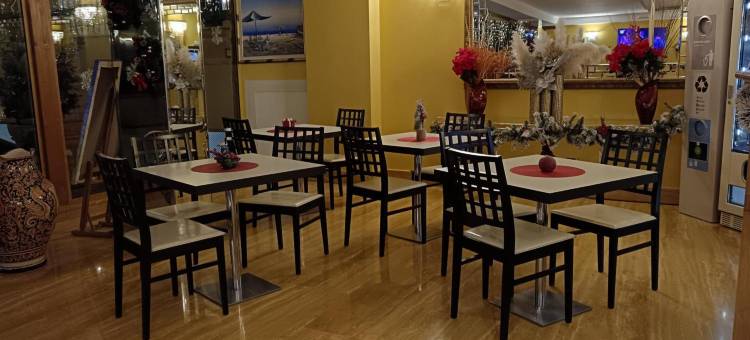 布莱特酒店(Hotel Bright)图片