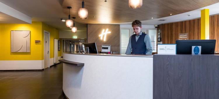 爱因霍温假日酒店(Holiday Inn EINDHOVEN by IHG)图片