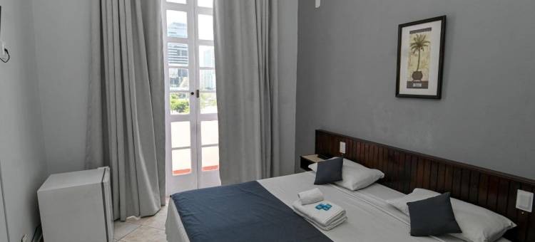 卡里奥卡酒店(Hotel Carioca)图片