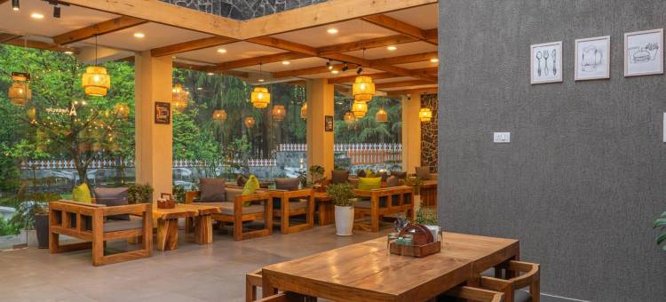 悦聚旅居·卡索尔(The Social Stays Kasol)图片