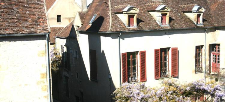 SY 阳台餐厅酒店(La Terrasse - Hôtel Restaurant à Vézelay)图片