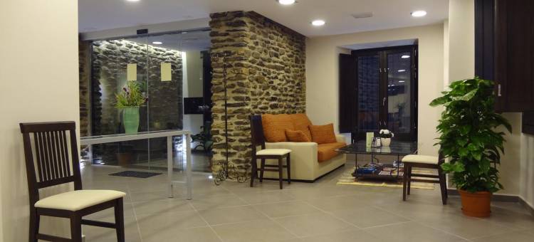乡村日尔德浦克尔酒店(Hotel Rural Real de Poqueira)图片