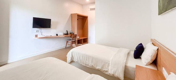 Urbanview Hotel Syariah Nawasena Guest House Ikn by RedDoorz图片