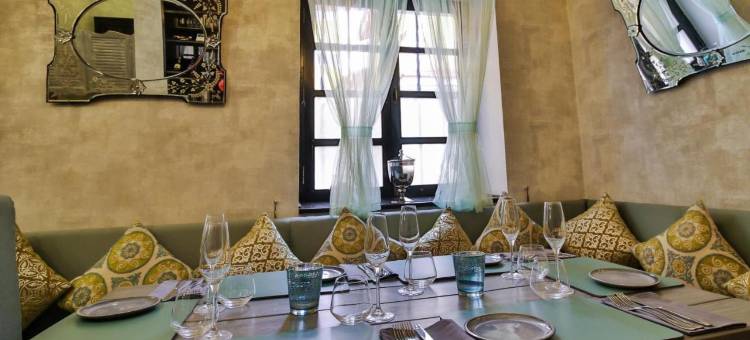 方丹哈斯安姆住宿酒店及小径(La Maison by Dia Hotels and Homes)图片