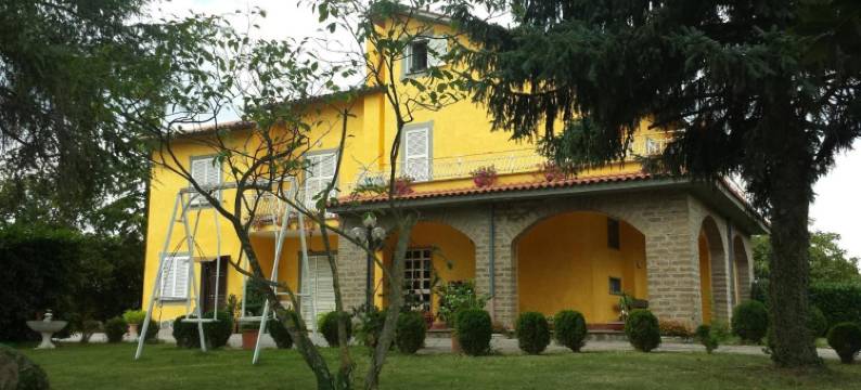 卡希广场住宿加早餐旅馆(Forum Cassii)图片