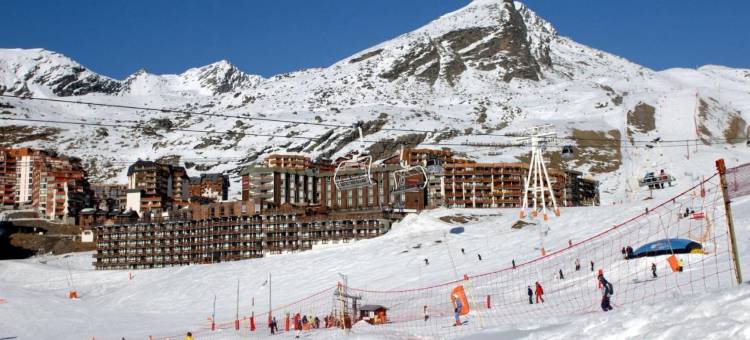 奥达利斯图洛泰尔住宅酒店(Résidence Odalys Tourotel)图片