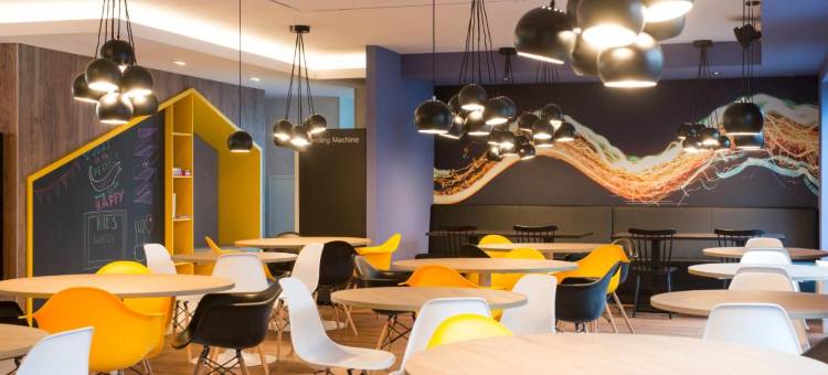 宜必思尚品哈勒姆市酒店(ibis Styles Haarlem City)图片