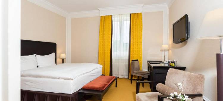 巴塞尔欧拉酒店(Hotel Euler Basel)图片