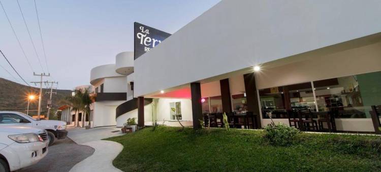 阳台酒店(La Terraza Hotel)图片