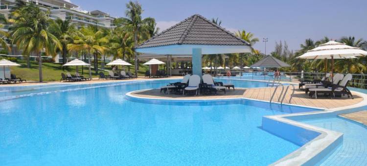 熊猫别墅林克斯海洋高尔夫度假村(Villa Panda at Sea Links Golf Resort)图片