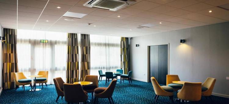 诺丁汉德比诺富特酒店(Novotel Nottingham Derby)图片