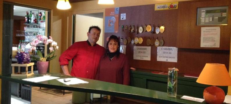 亭子酒店(Le Pavillon)图片