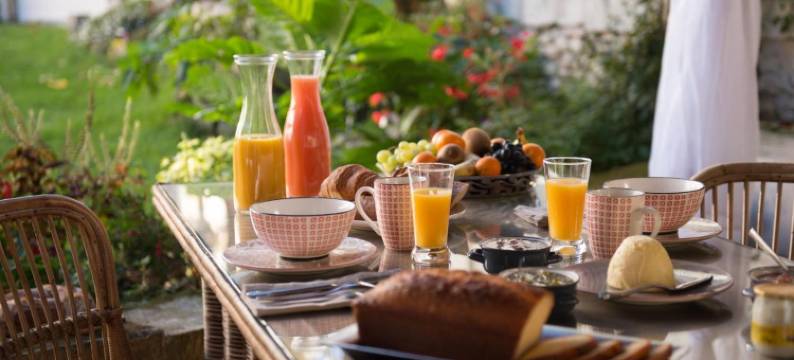 拉蒂莱耶家庭旅馆(La Tillaie Spa et Sauna)图片