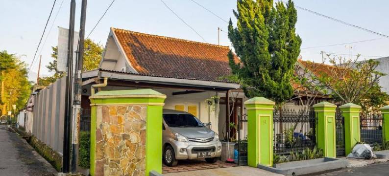 鲁马拉拉萨蒂旅舍(Rumah Larasati)图片