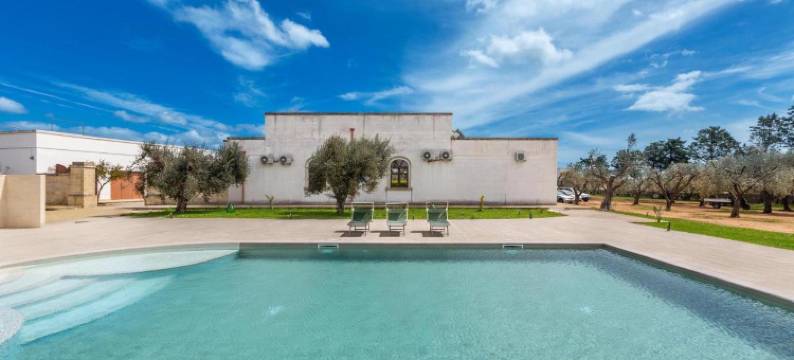 拉普来拉农庄酒店(Villa la Paiara by Perle di Puglia)图片