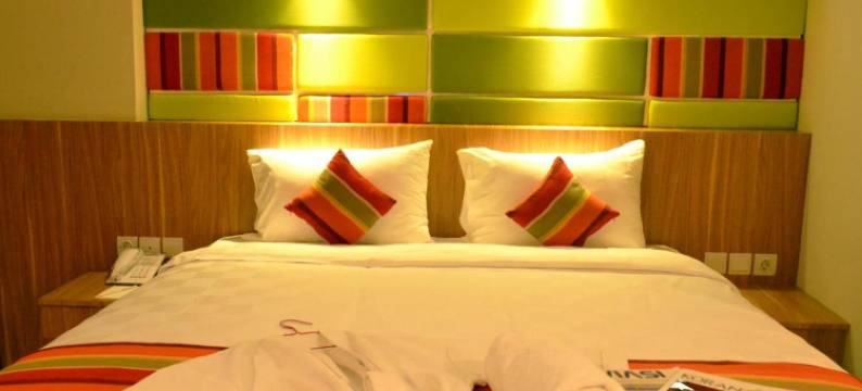 凯里亚德酒店-雅加达机场店(Kyriad Hotel Airport Jakarta)图片