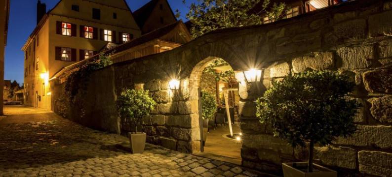 迈斯特老城酒店(Meiser Altstadt Hotel)图片