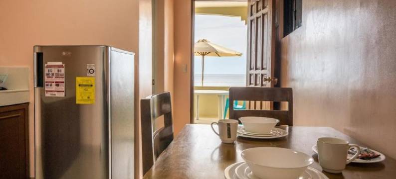 克洛克斯海景公寓酒店(Kellocks' Seaview Apartelle)图片
