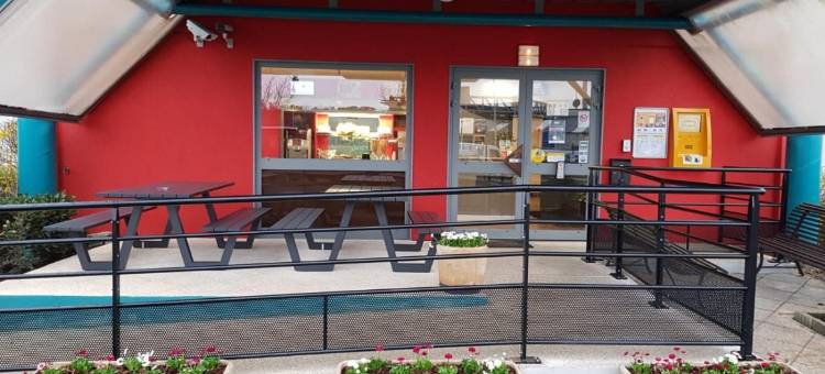 hotelF1克罗恩克雷泰伊酒店(Hotelf1 Crosne Créteil)图片