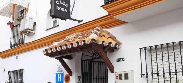 卡萨罗萨酒店(Hotel Casa Rosa)图片