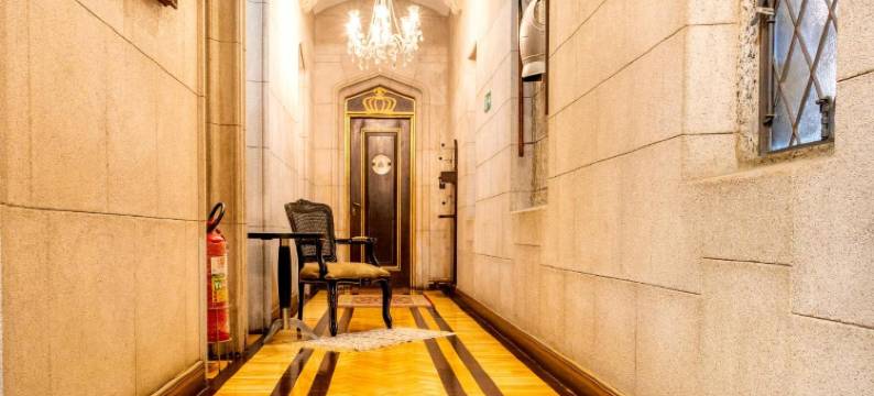 伊塔帕瓦城堡 - 酒店，活动和美食(Castelo de Itaipava - Hotel, Eventos e Gastronomia)图片