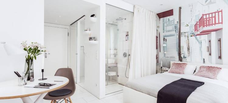 法兰克福VISIONAPARTMENTS公寓 - 空调 & 自助入住(VISIONAPARTMENTS Frankfurt - Air Conditioning & Self Check-in)图片