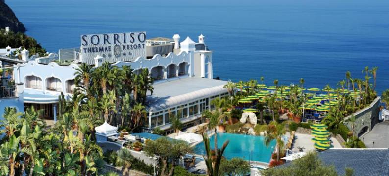 索里索瓦度假村&水疗中心(Sorriso Thermae Resort & Spa)图片