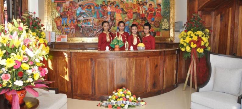 美岸威尼托酒店(Hotel Veneto de Vigan)图片