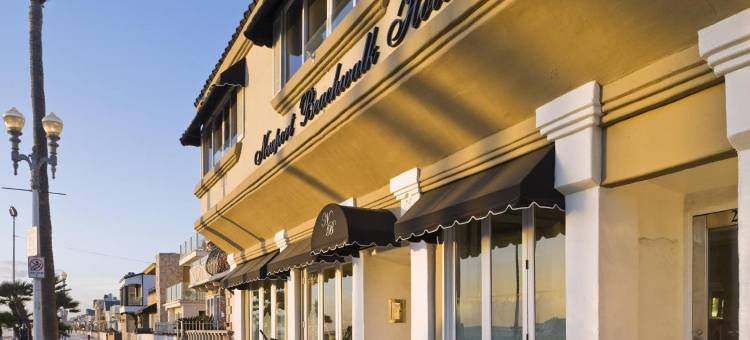 纽波特海滩酒店(Newport Beach Hotel)图片
