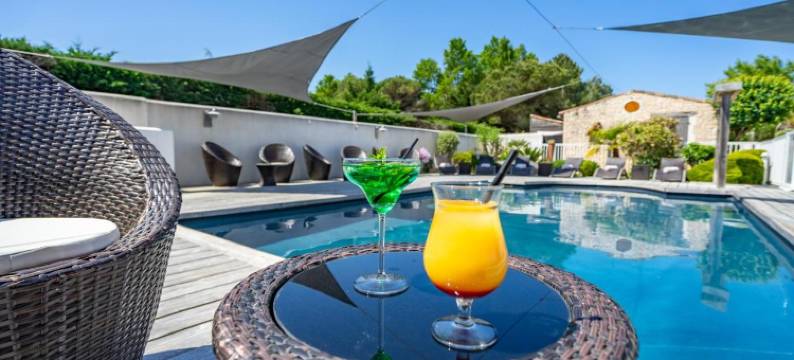 优雅套房酒店(Elégance Suites Hôtel)图片