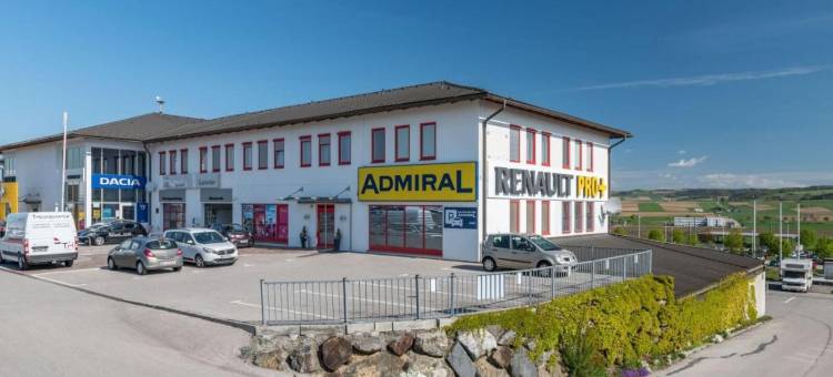 甄选睡眠鲁斯多夫酒店(Sleepin Premium Motel Loosdorf)图片