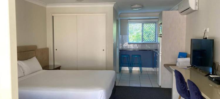 赫维湾汽车旅馆(Hervey Bay Motel)图片