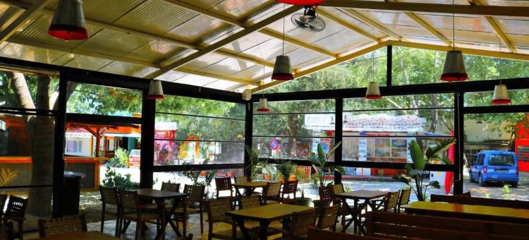 斯姆格旅馆(Simge Pension)图片