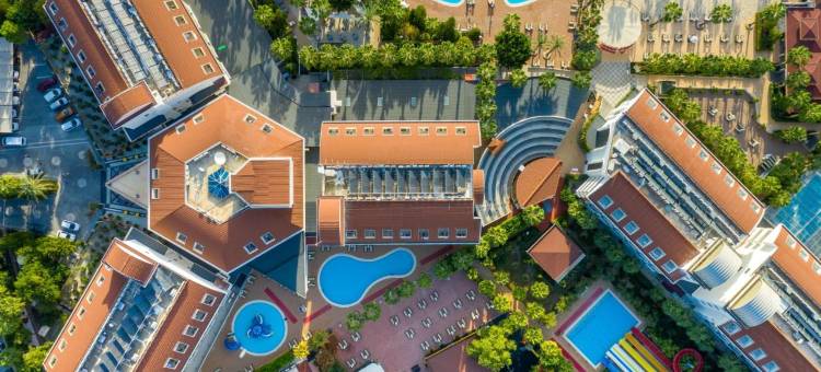 普利玛索尔瀚恩家庭度假酒店(Primasol Hane Family Resort Hotel)图片