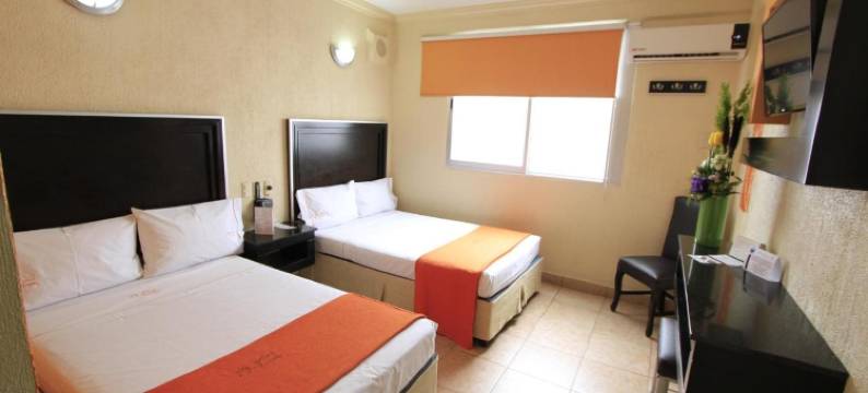 艾斯塔迪奥酒店(Hotel Estadio)图片