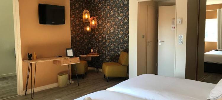 鸡农农庄青年旅舍(Demeures et Chateaux l'Abbaye Caladoise - Anciennement Hostellerie Ferme du Poulet)图片