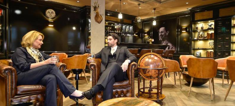 安特耶范德斯塔特小酒馆-酒店(Brasserie-Hotel Antje Van de Statie)图片