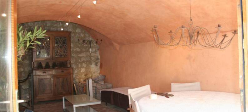 拉罗玛莱恩住宿加早餐旅馆(Chambre d'hôtes la Romarine)图片