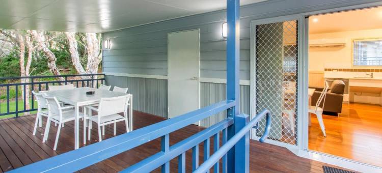 比格4索特尔海滩假日公园(Big4 Sawtell Beach Holiday Park)图片