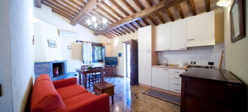 布里亚诺乡村民宿(Agriturismo Buriano)图片