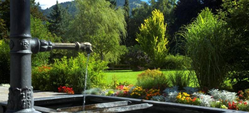 哈斯特霍斯阿姆格哈本酒店(Gästehaus am Graben)图片