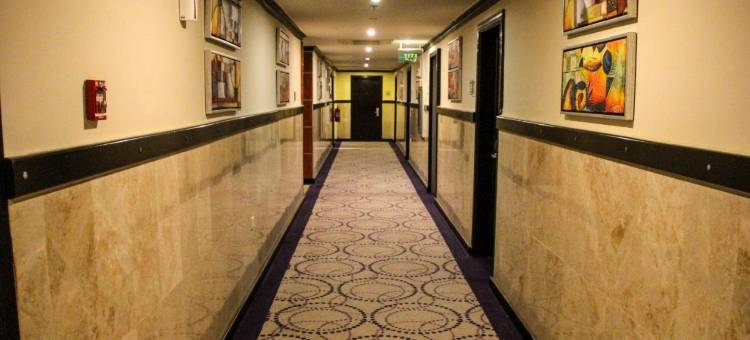 阿尔科巴尔郁锦香酒店(Golden Tulip Al Khobar)图片