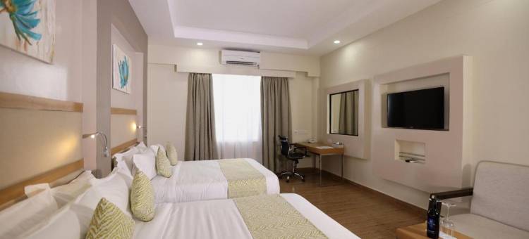 PrideInn 广场酒店(PrideInn Plaza Nairobi Airport)图片