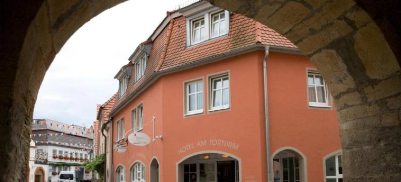 托尔特姆酒店(Hotel am Torturm)图片