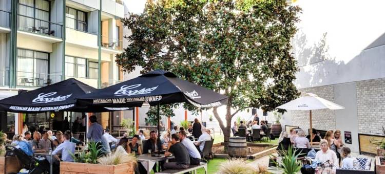 克拉伦登酒店(Clarendon Hotel)图片