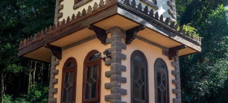 维亚河吉诺瓦公园酒店(Via Genova Parque Hotel)图片