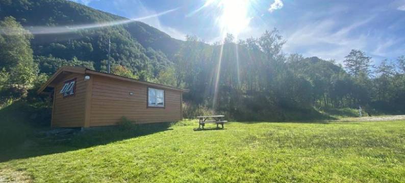 波特那露营酒店(Botnen Camping)图片