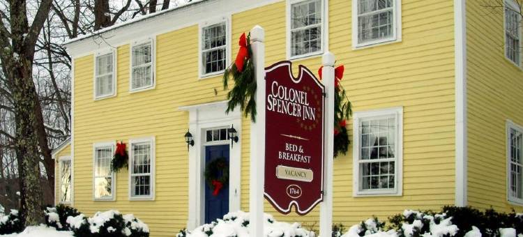 克洛内尔斯宾塞旅馆(Colonel Spencer Inn)图片
